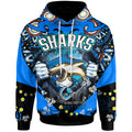 sharks-rugby-hoodie-custom-personalised-sharkies-forever-with-aboriginal-culture-league-rugby-team-hoodie