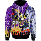 storms-rugby-hoodie-custom-anzac-remembrance-melbourne-storms-aboriginal-patterns-hoodie