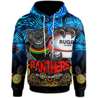 panthers-rugby-hoodie-custom-panthers-rugby-champions-with-aboriginal-dot-painting-art-player-and-number-hoodie