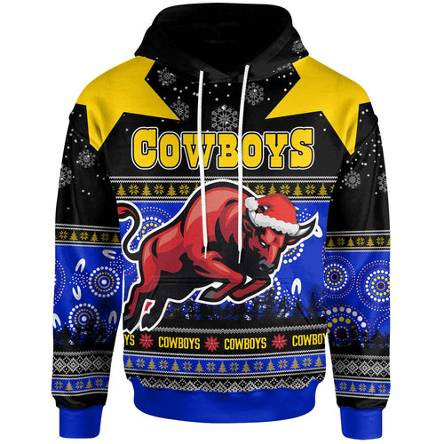 cowboys-rugby-christmas-hoodie-custom-cowboys-ugly-christmas-and-aboriginal-patterns-hoodie