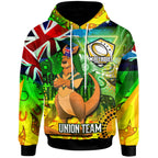 wallabies-rugby-hoodie-custom-australia-national-rugby-championship-welcome-back-wally-aboriginal-player-and-number-hoodie