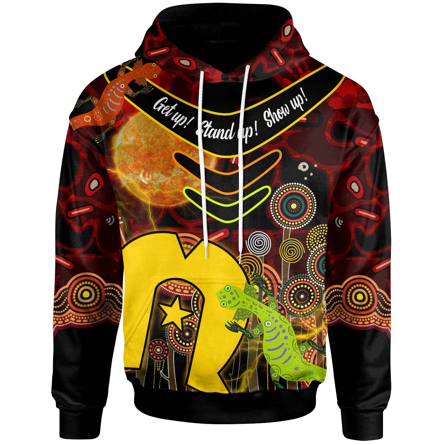 australia-naidoc-week-2023-hoodie-boomerang-aboriginal-inspired-naidoc-week-and-torres-strait-flag-get-up-stand-up-show-up-hoodie