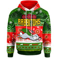 rabbitohs-rugby-christmas-hoodie-custom-rabbitohs-ugly-christmas-and-aboriginal-patterns-hoodie