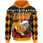 tigers-rugby-christmas-hoodie-custom-tigers-merry-christmas-aboriginal-hoodie