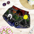 Naidoc Week 2021  Women Short, Aboriginal Geometric Style - Vibe Hoodie