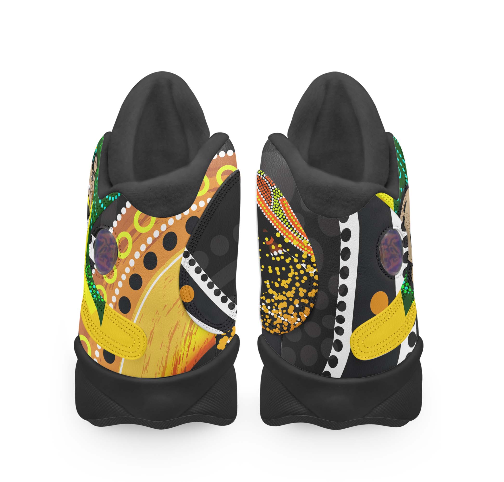 kangaroos-rugby-high-top-basketball-shoes-j13-kangraroo-australian-rugby-league-go-the-roos-indigenous-sneakers-j13