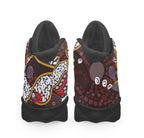 stgeorge-rugby-high-top-basketball-shoes-j13-dragons-with-rugby-ball-and-knight-contemporary-style-of-aboriginal-sneakers