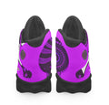 queensland-rugby-league-high-top-basketball-shoes-j13-queensland-maroons-mascot-with-aboriginal-art-state-of-origin