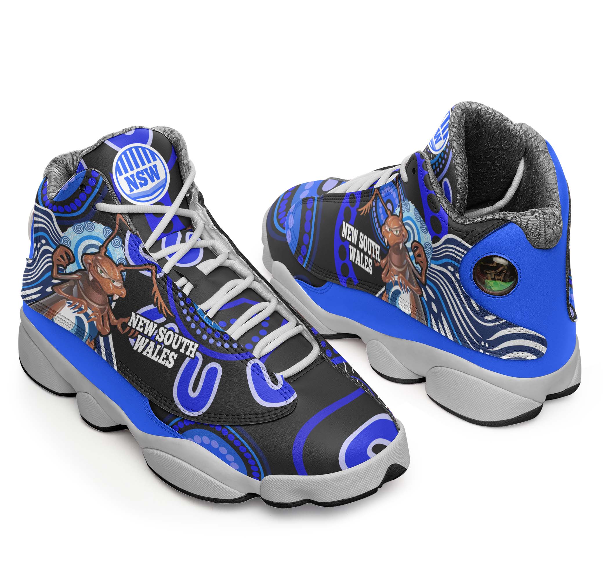 new-south-wales-rugby-high-top-basketball-shoes-j13-new-south-wales-blues-cockroaches-rugby-ball-state-of-origin