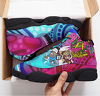 state-of-origin-rugby-league-high-top-basketball-shoes-j13-nsw-vs-qld-rugby-team-mascot-with-aboriginal-culture