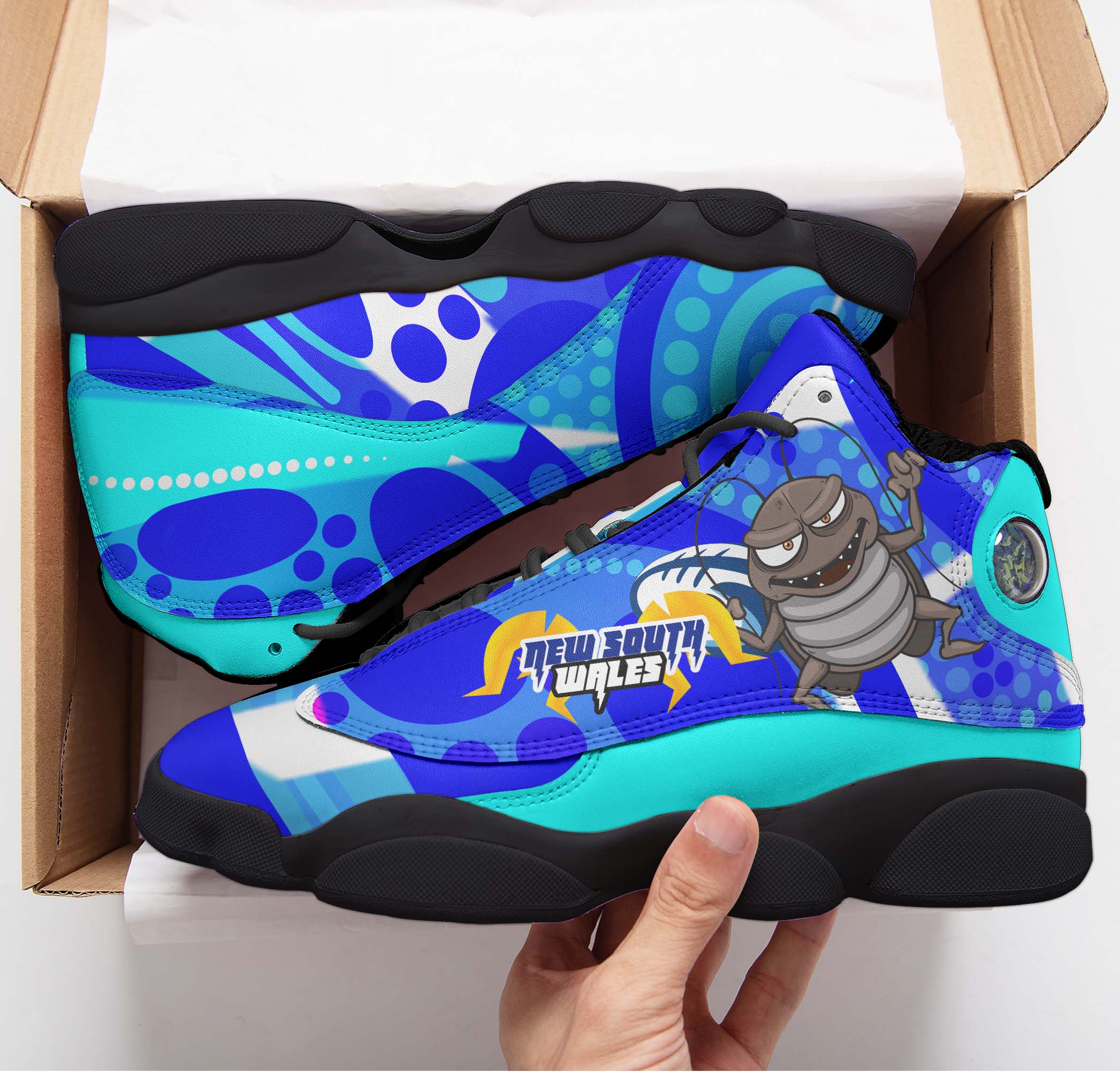 new-south-wales-rugby-high-top-basketball-shoes-j13-torres-strait-aboriginal-flag-state-of-origin-sneakers