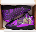 queensland-rugby-league-high-top-basketball-shoes-j13-queensland-maroons-mascot-with-aboriginal-art-state-of-origin