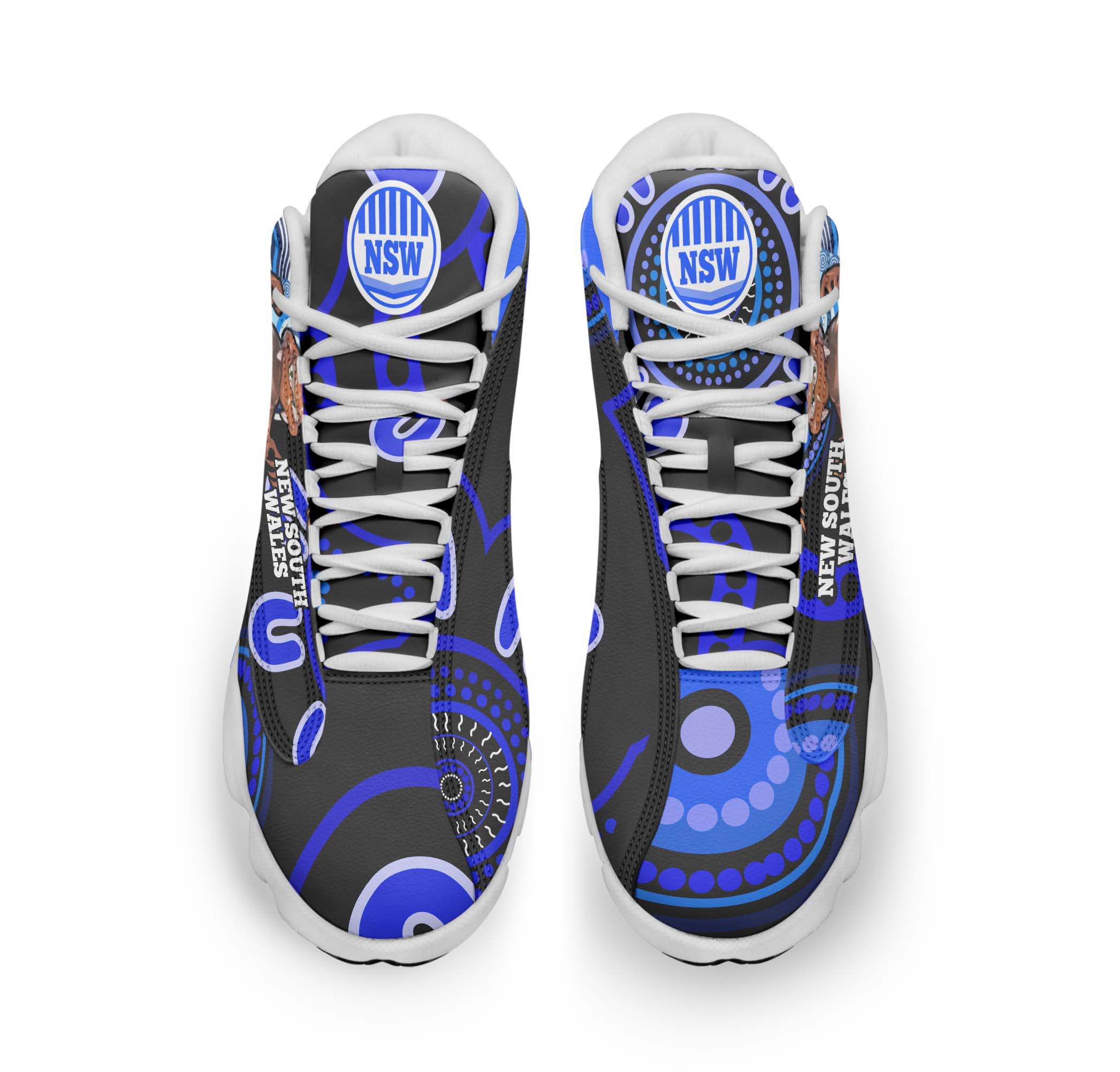 new-south-wales-rugby-high-top-basketball-shoes-j13-new-south-wales-blues-cockroaches-rugby-ball-state-of-origin