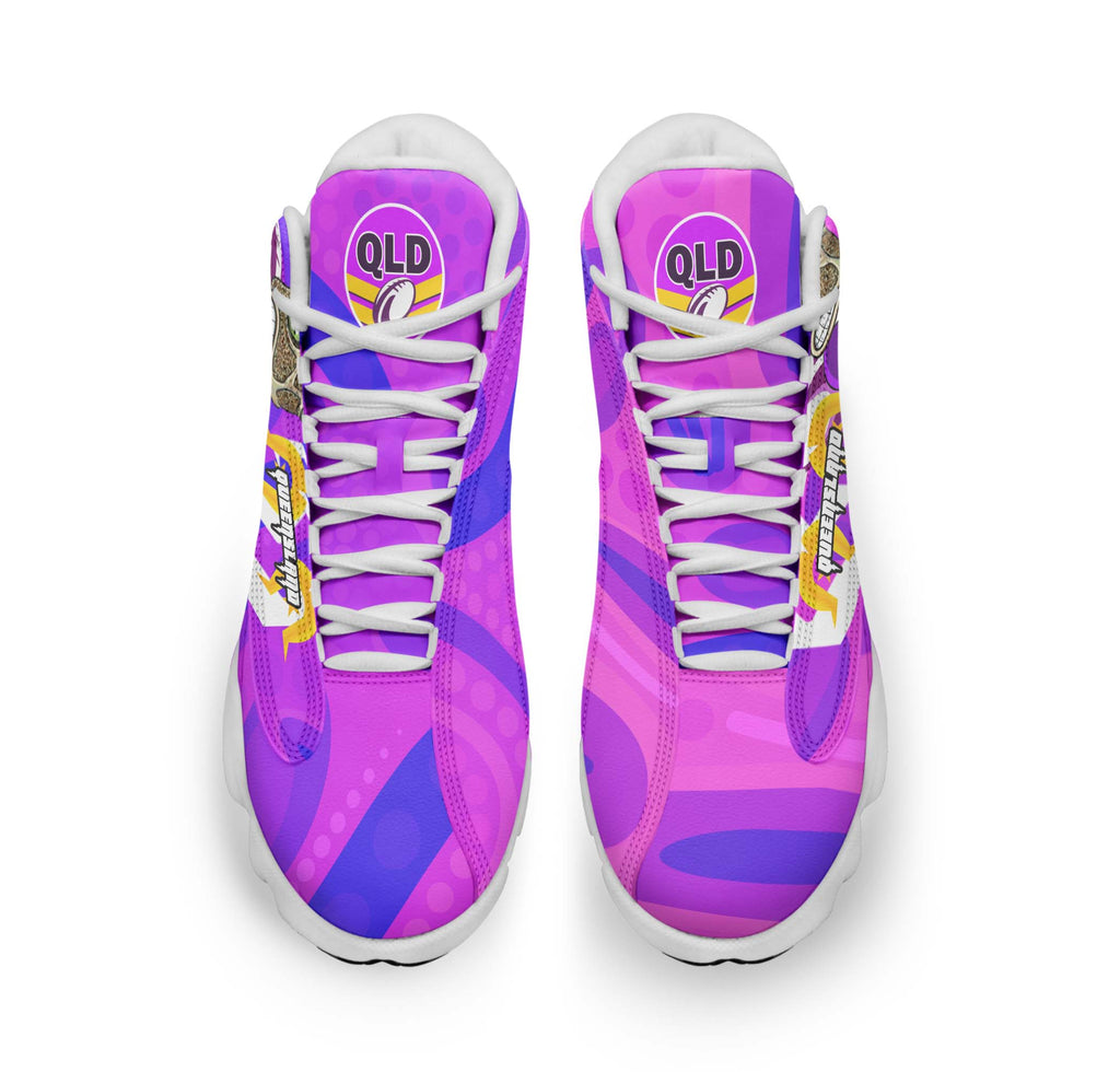 queensland-rugby-league-high-top-basketball-shoes-j13-queensland-naidoc-week-aboriginal-flag-state-of-origin-sneakers