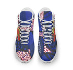 rooster-rugby-high-top-basketball-shoes-j13-angry-rooster-rugby-with-aboriginal-indigenous-dot-painting-style-sneakers