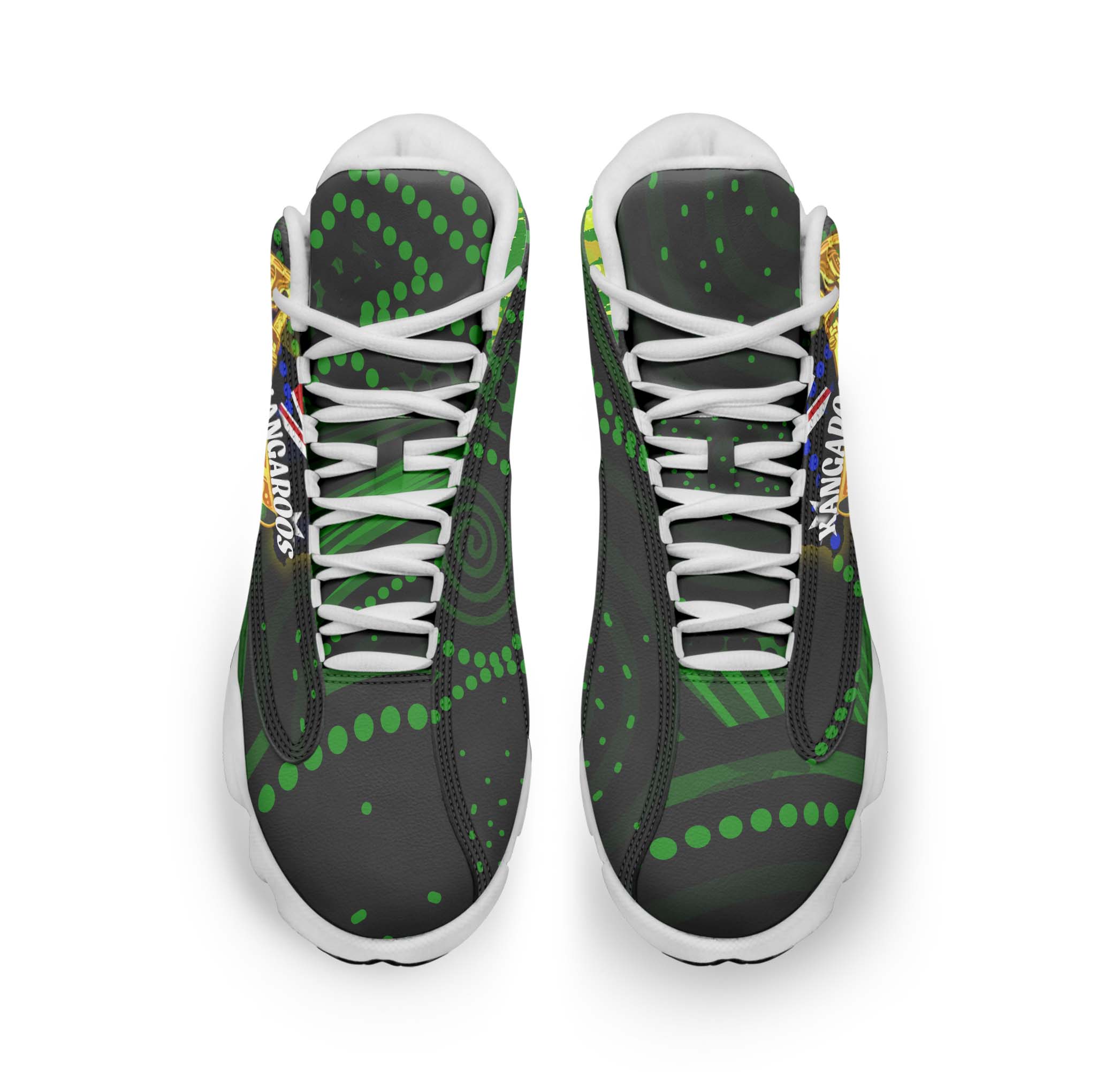 kangaroos-rugby-high-top-basketball-shoes-j13-kangaroo-national-rugby-league-indigenous-dreamtime-sneakers-j13