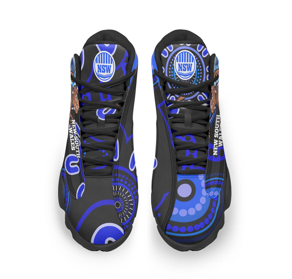 new-south-wales-rugby-high-top-basketball-shoes-j13-new-south-wales-blues-cockroaches-rugby-ball-state-of-origin