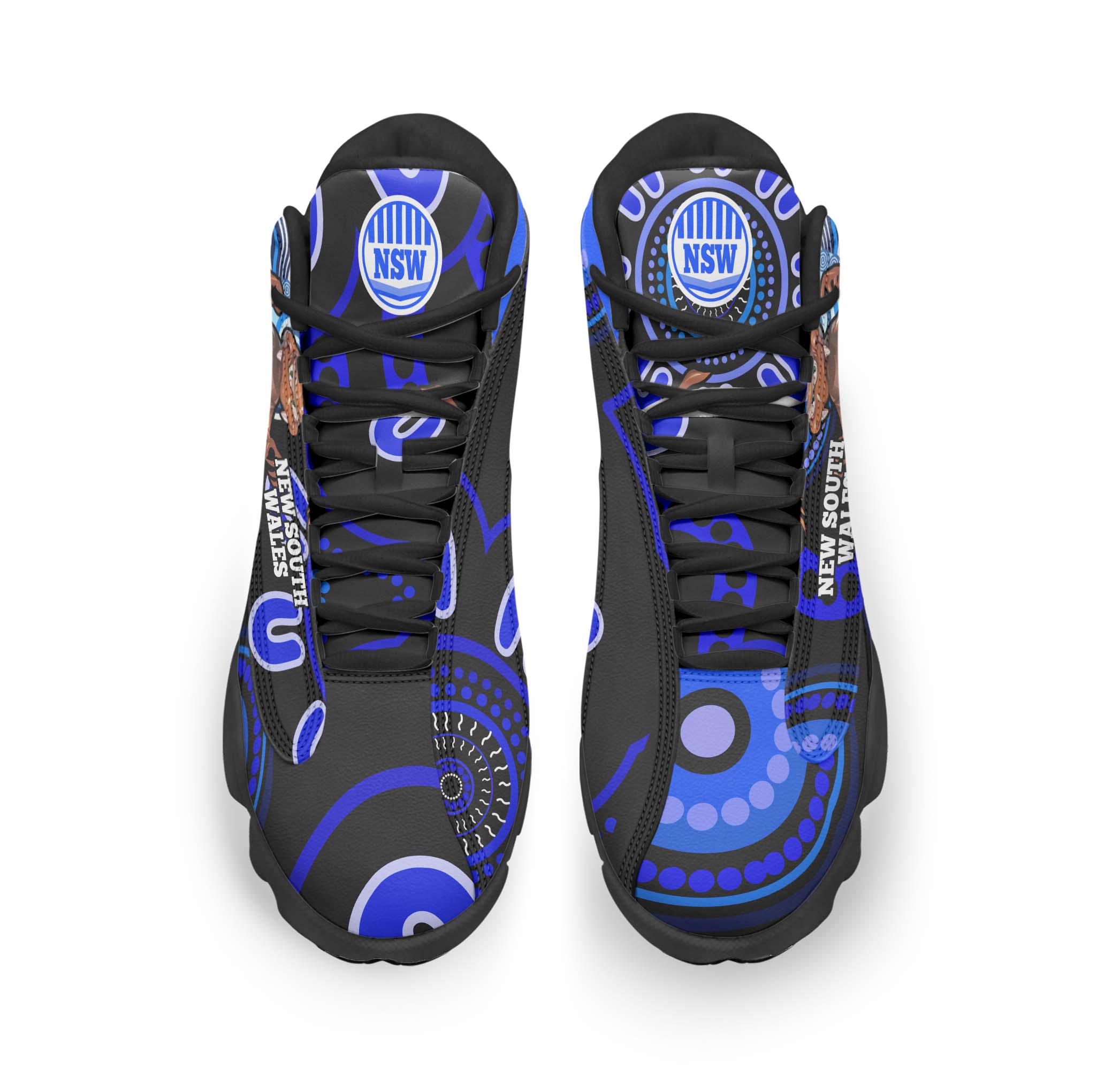 new-south-wales-rugby-high-top-basketball-shoes-j13-new-south-wales-blues-cockroaches-rugby-ball-state-of-origin