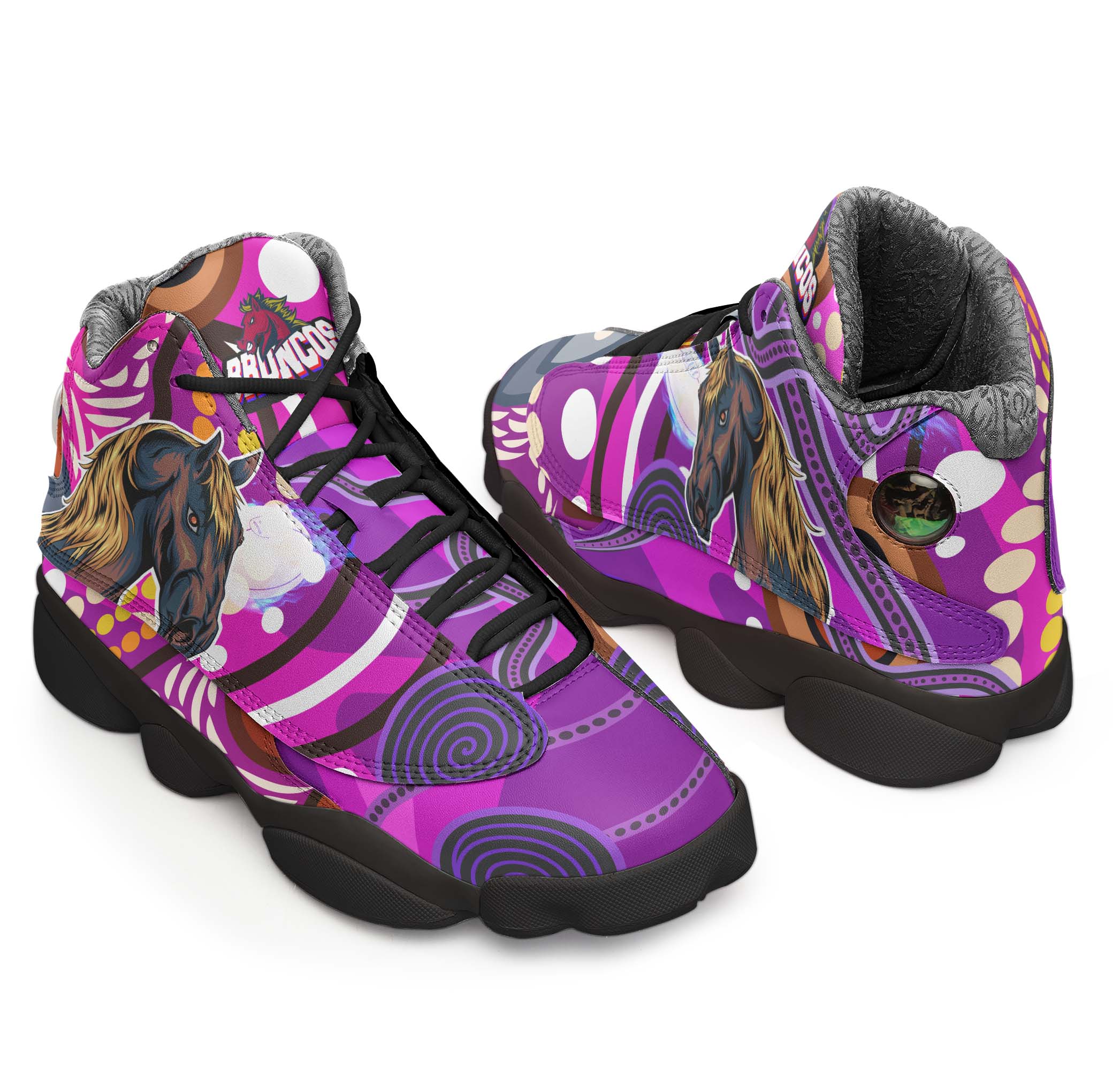 broncos-rugby-high-top-basketball-shoes-j13-broncos-rugby-team-aboriginal-low-poly-sneakers-j13