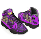 queensland-rugby-league-high-top-basketball-shoes-j13-queensland-maroons-mascot-with-aboriginal-art-state-of-origin