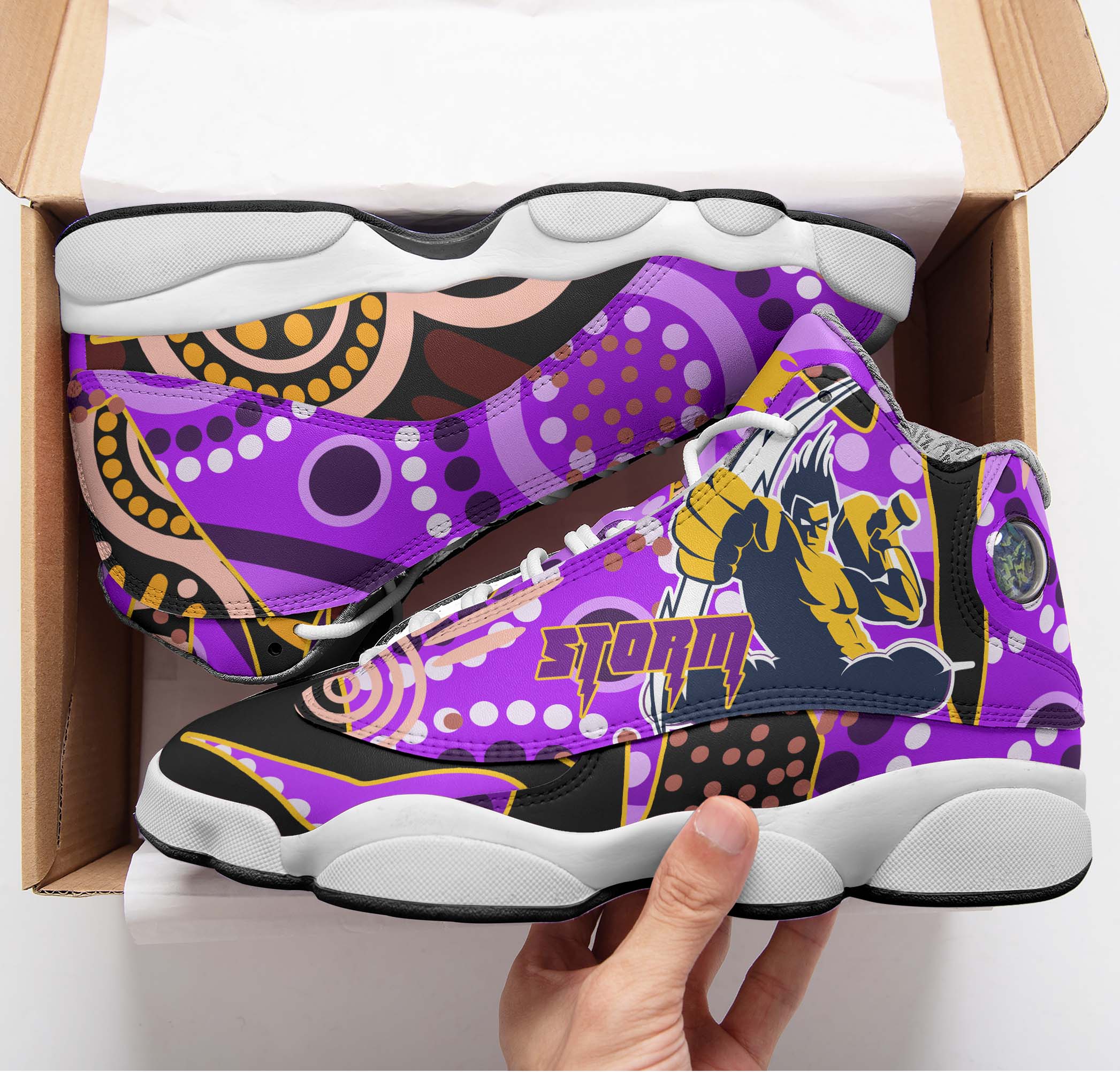 storm-rugby-high-top-basketball-shoes-j13-storm-thunder-indigenous-with-torres-strait-islander-aboriginal-culture-sneakers-j13