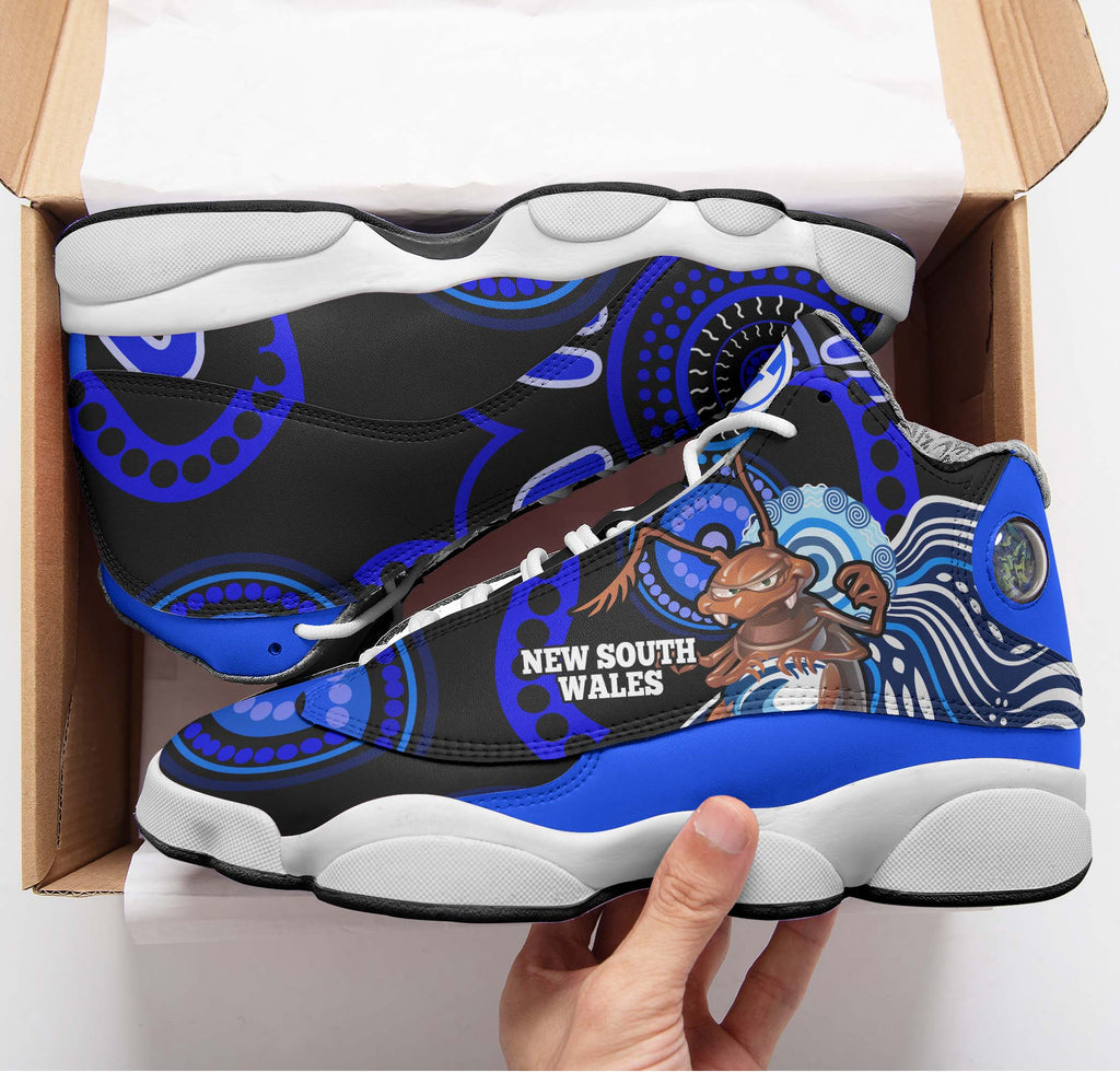 new-south-wales-rugby-high-top-basketball-shoes-j13-new-south-wales-blues-cockroaches-rugby-ball-state-of-origin