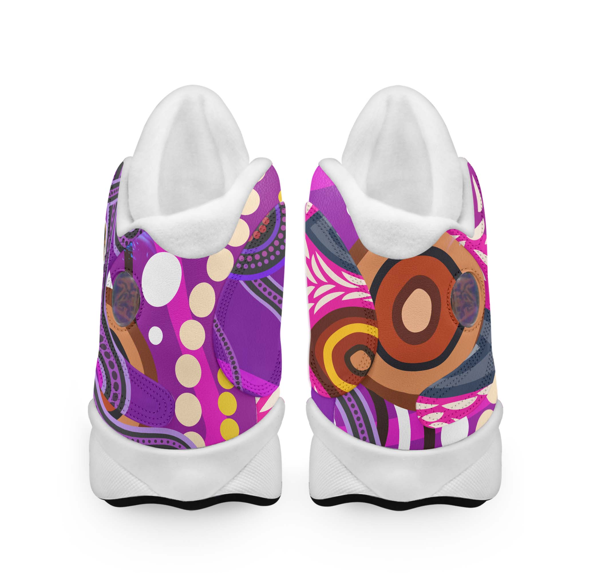 broncos-rugby-high-top-basketball-shoes-j13-broncos-rugby-team-aboriginal-low-poly-sneakers-j13