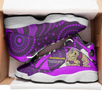 queensland-rugby-league-high-top-basketball-shoes-j13-queensland-maroons-mascot-with-aboriginal-art-state-of-origin