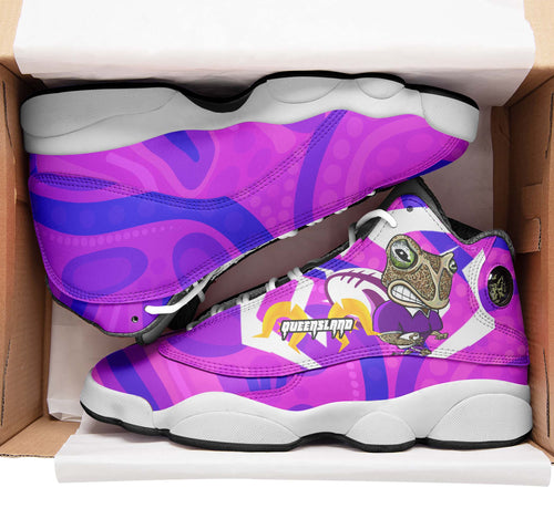 queensland-rugby-league-high-top-basketball-shoes-j13-queensland-naidoc-week-and-aboriginal-flag-state-of-origin-sneakers