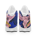 rooster-rugby-high-top-basketball-shoes-j13-angry-rooster-rugby-with-aboriginal-indigenous-dot-painting-style-sneakers