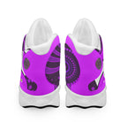 queensland-rugby-league-high-top-basketball-shoes-j13-queensland-maroons-mascot-with-aboriginal-art-state-of-origin