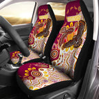 sea-eagles-aboriginal-rugby-car-seat-cover-double-sea-eagles-with-tribal-sun-and-footprints