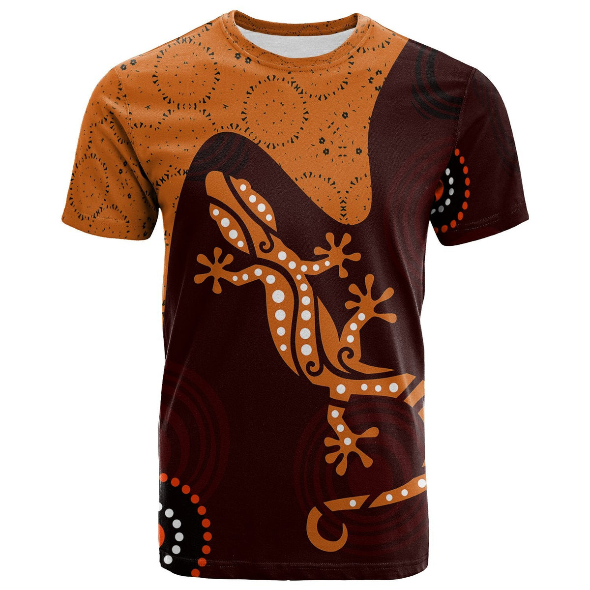 aboriginal-t-shirt-lizard-in-aboriginal-dreaming