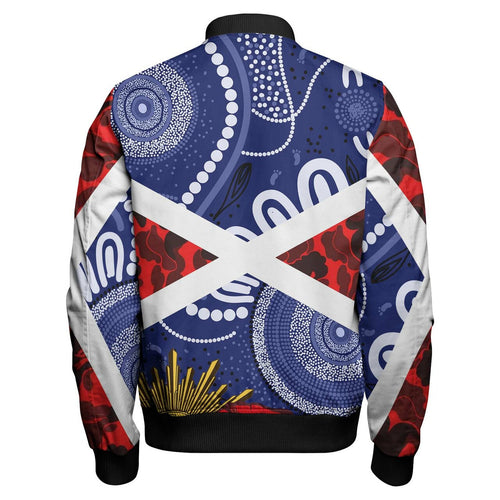 knights-rugby-anzac-aboriginal-bomber-jacket-newcastle-knights-with-anzac-day-poppy-flower-bomber-jacket