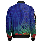 warrior-rugby-anzac-aboriginal-bomber-jacket-custom-new-zealand-warriors-anzac-day-with-maori-mask-bomber-jacket