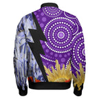 storm-rugby-anzac-aboriginal-bomber-jacket-custom-melbourne-storm-with-remembrance-day-poppy-flower-bomber-jacket