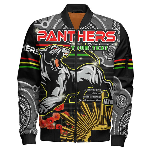 panthers-rugby-anzac-aboriginal-bomber-jacket-custom-penrith-panthers-with-poppy-flower-art-bomber-jacket