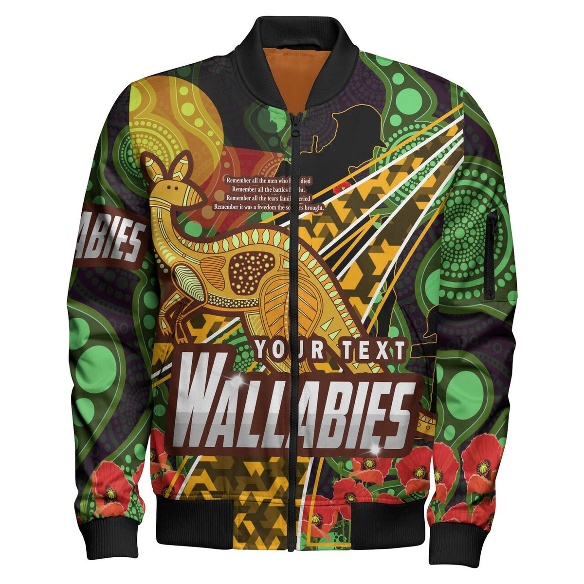 wallabies-rugby-bomber-jacket-custom-anzac-day-aboriginal-wallabies-kangaroo-bomber-jacket