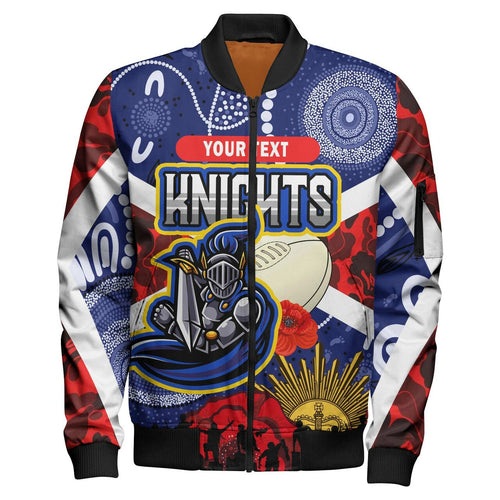 knights-rugby-anzac-aboriginal-bomber-jacket-newcastle-knights-with-anzac-day-poppy-flower-bomber-jacket