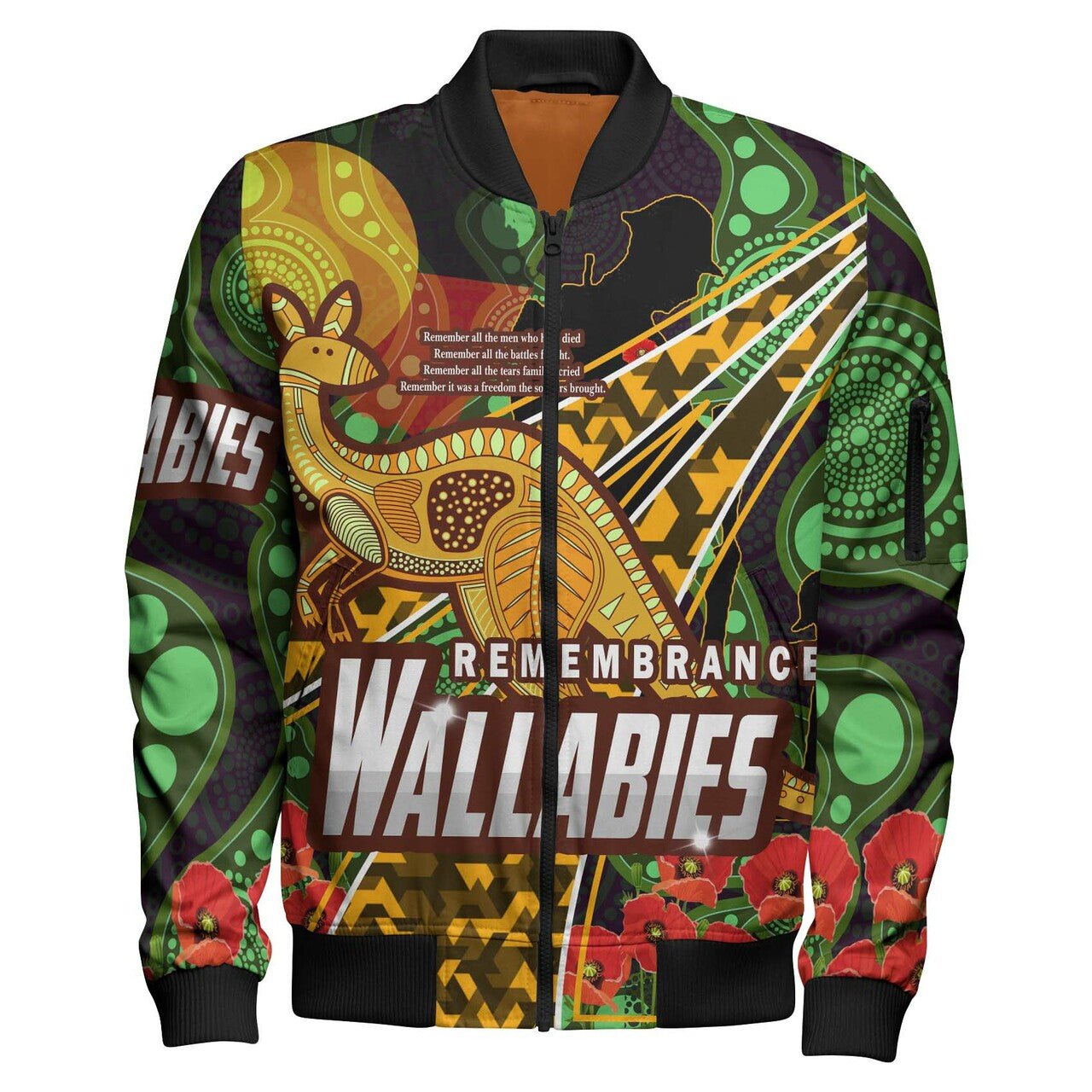 wallabies-rugby-bomber-jacket-custom-anzac-day-aboriginal-wallabies-kangaroo-bomber-jacket
