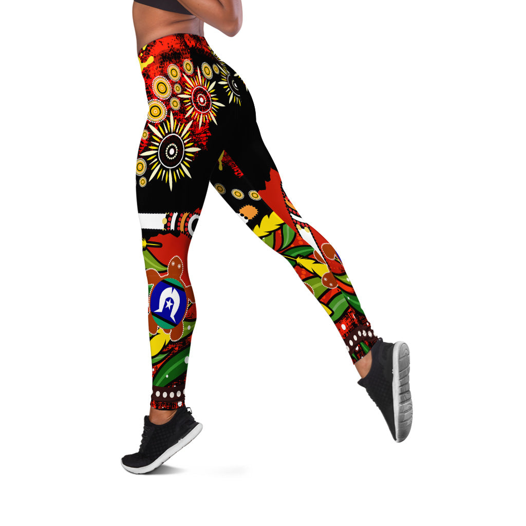 australia-leggings-aboriginal-inspired-sorry-day-dot-painting-style