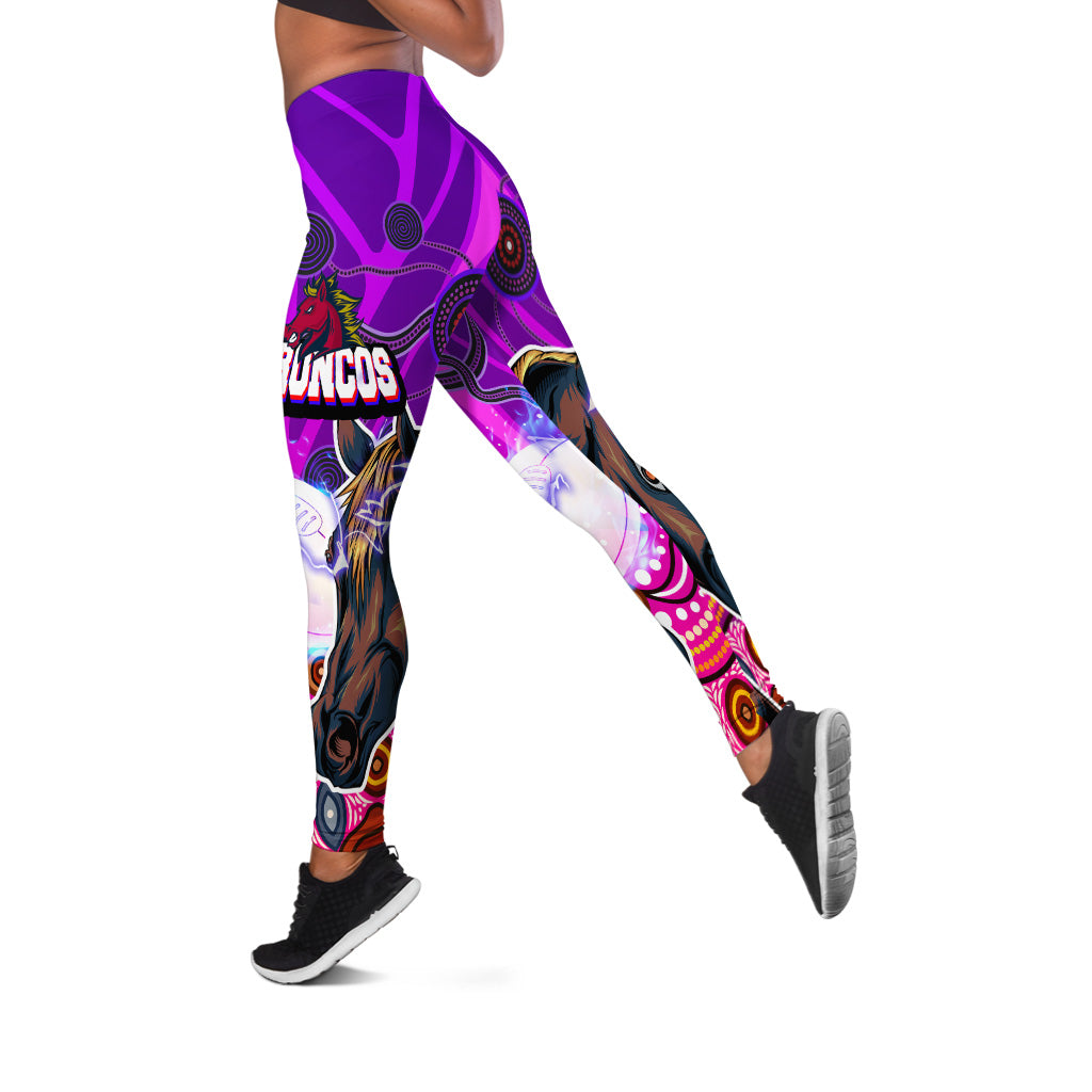 broncos-rugby-leggings-aboriginal-broncos-lowpoly-style