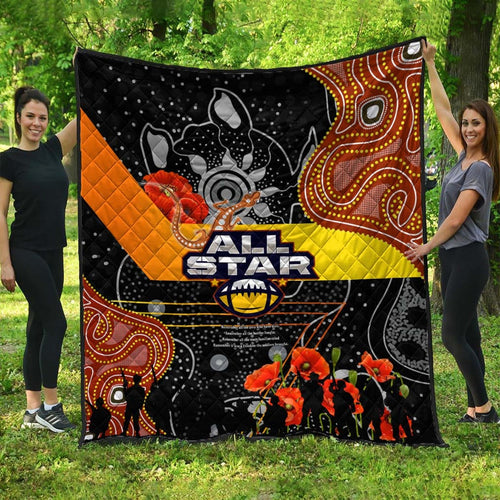 all-stars-rugby-anzac-aboriginal-quilt-all-stars-with-anzac-day-with-poppy-flower-quilt