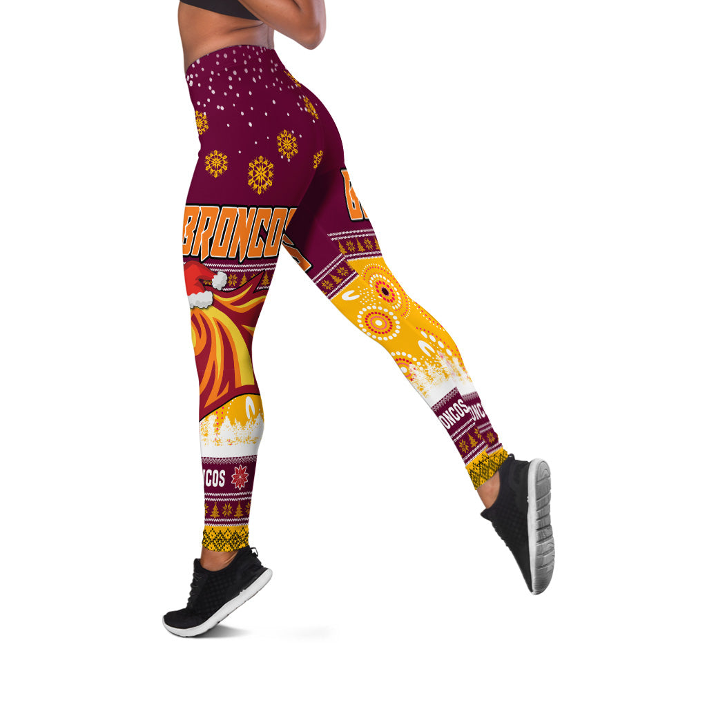 broncos-christmas-rugby-leggings-aboriginal-and-ugly-patterns-style