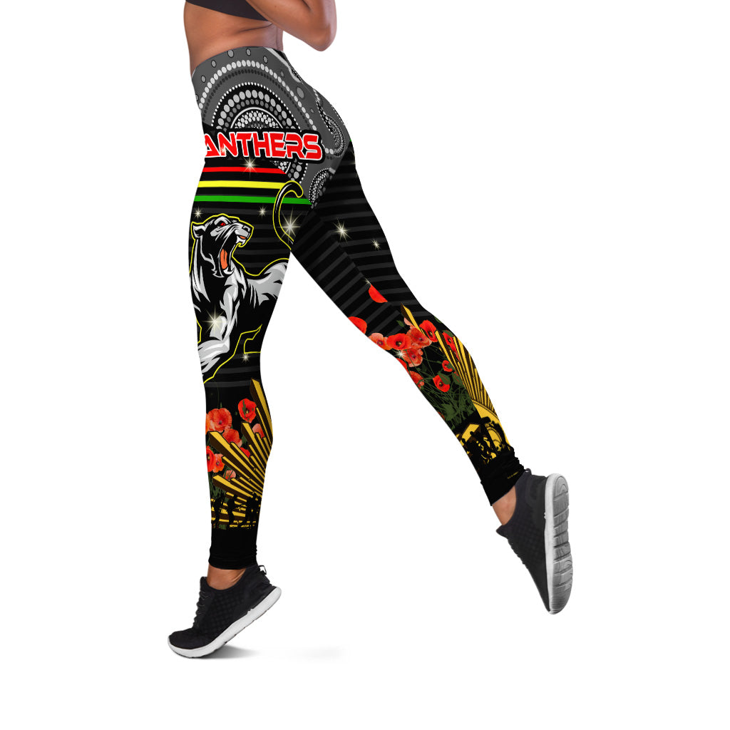 panthers-rugby-leggings-anzac-aboriginal-panthers-with-poppy