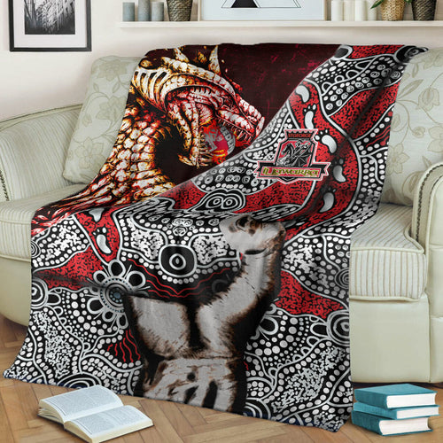 st-george-rugby-indigenous-patronage-blanket-st-george-illawarra-dragons-bloods-in-my-veins