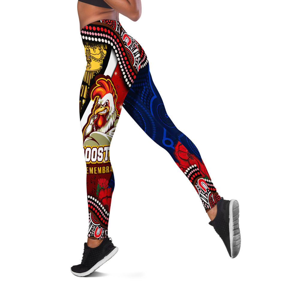 roosters-rugby-leggings-anzac-aboriginal-roosters-with-poppy