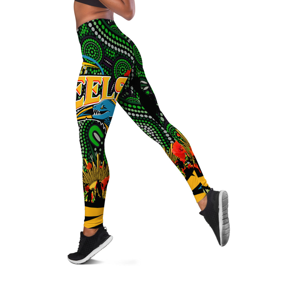 eels-rugby-leggings-anzac-aboriginal-eels-dot-painting-style