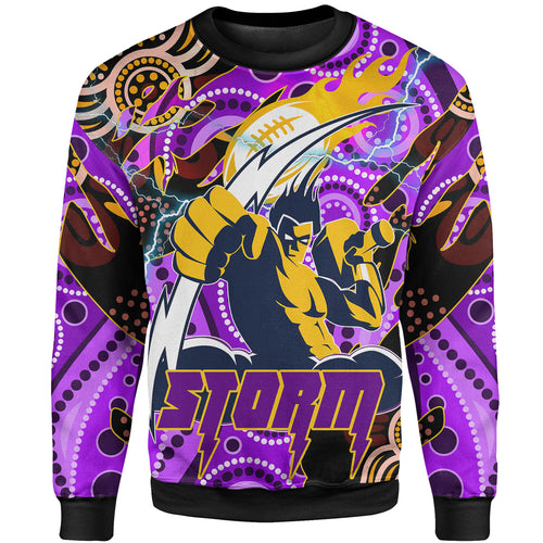 storm-rugby-sweatshirt-custom-melbourne-storm-rugby-team-with-aboriginal-dot-painting-and-indigenous-pattern