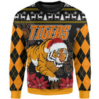 tigers-rugby-christmas-sweatshirt-custom-tigers-merry-christmas-aboriginal-sweatshirt